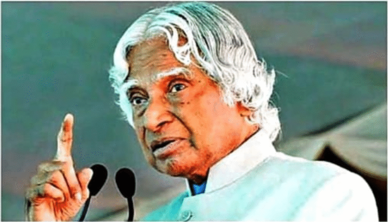 डॉ. ए.पी.जे. अब्दुल कलाम - सपनों को साकार करने की प्रेरणा